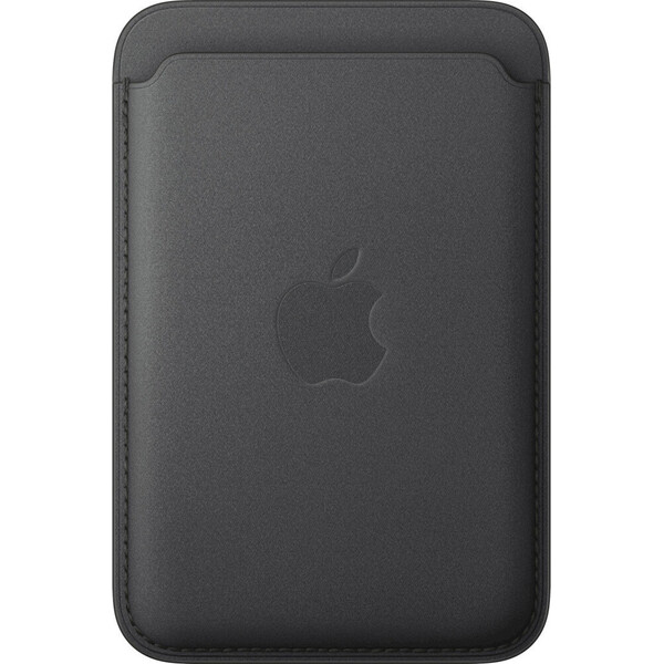 Apple-penezenka-z-tkaniny-FineWoven-s-MagSafe-k-iPhonu-cerna