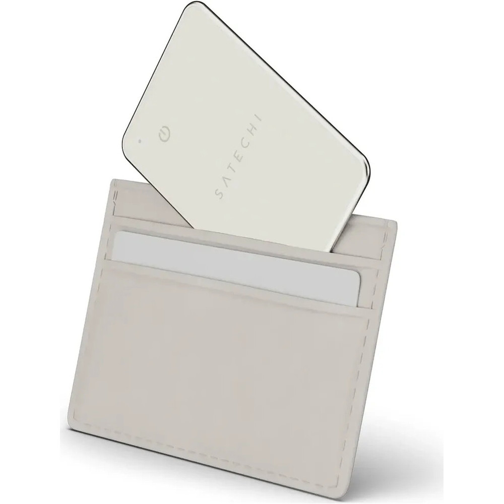 Satechi-FindAll-Card-lokator-s-Apple-FindMy-bezovy