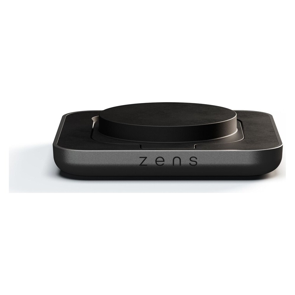 ZENS-Nightstand-Charger-Pro-2-MagSafe-Qi2-2v1-skladaci-nabijecka-15W-cerna