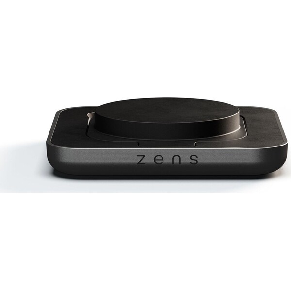 ZENS-Nightstand-Charger-Pro-2-MagSafe-Qi2-2v1-skladaci-nabijecka-15W-cerna