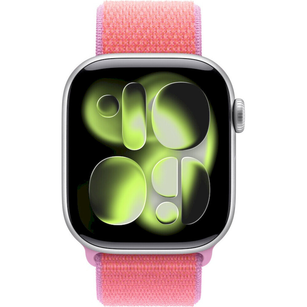 Apple-Watch-42-41-40-38mm-guavove-ruzovy-provlekaci-sportovni-reminek