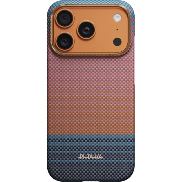 Pitaka-Edge-Case-California-Dream-Sunset-2-0-4-MagSafe-kryt-iPhone-17-Pro