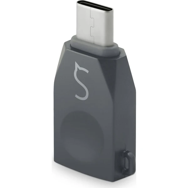 iWant USB-C/USB-A redukce na klíče vesmírně šedá (2.gen) - Kabely a redukce - Obrázek d_f96cc075ff3241ee8369619d39d926e9