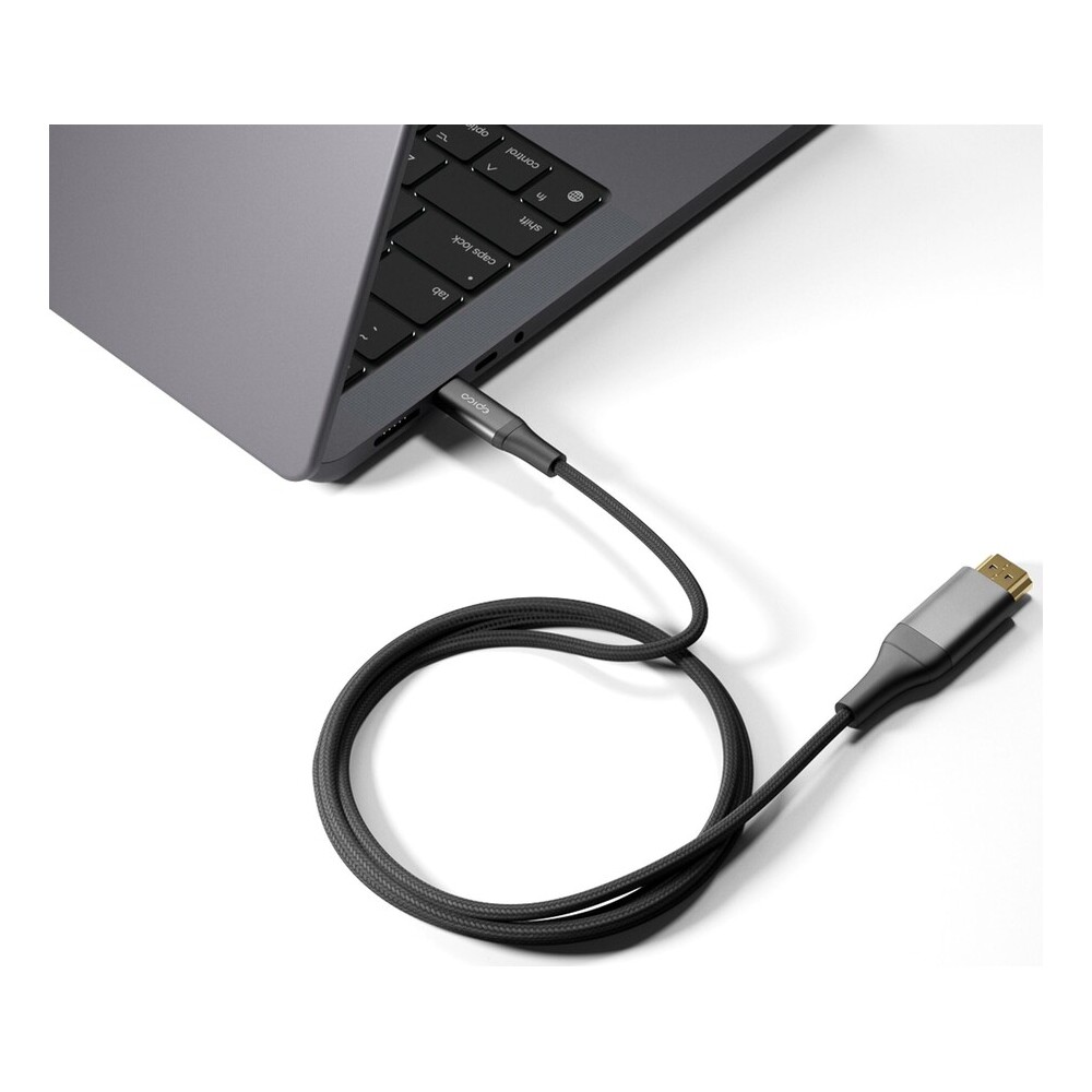 Epico-UltraLink-HDMI-na-USB-C-4K-60Hz-2m-kabel-vesmirne-sedy