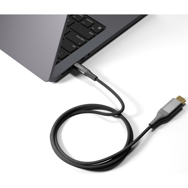 Epico-UltraLink-HDMI-na-USB-C-4K-60Hz-2m-kabel-vesmirne-sedy