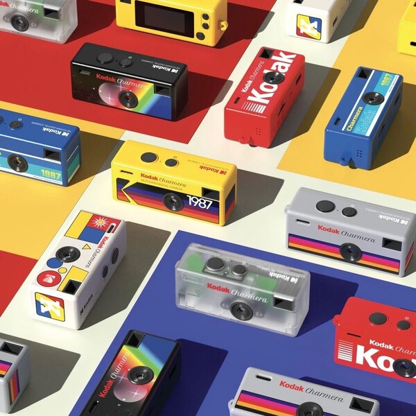 Kodak-Charmera-digitalni-fotoaparat-Blind-Box-