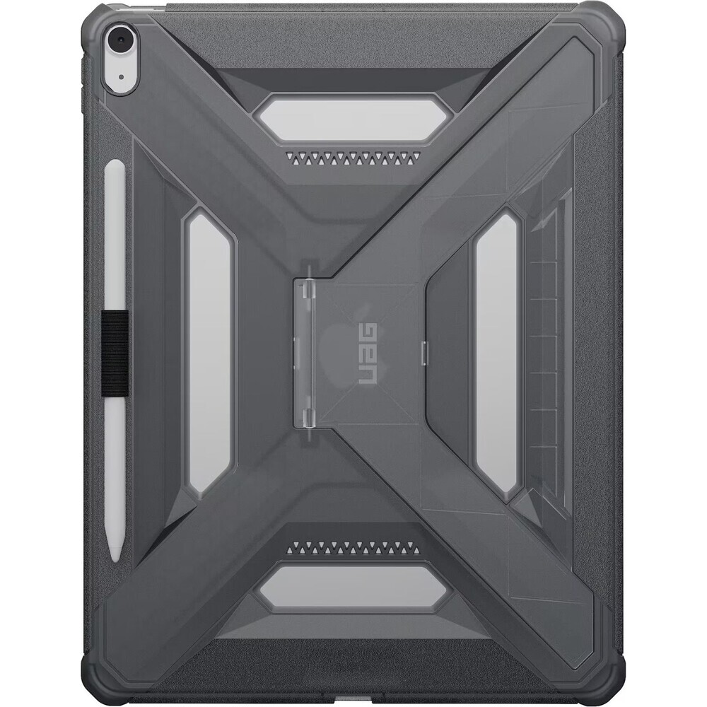 UAG-Scout-Plus-pouzdro-iPad-Air-13-2024-2025-2026-Ash