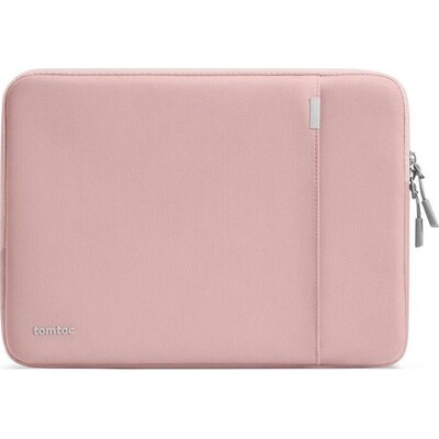tomtoc Defender A13 sleeve pouzdro 13" MacBook Neo růžové