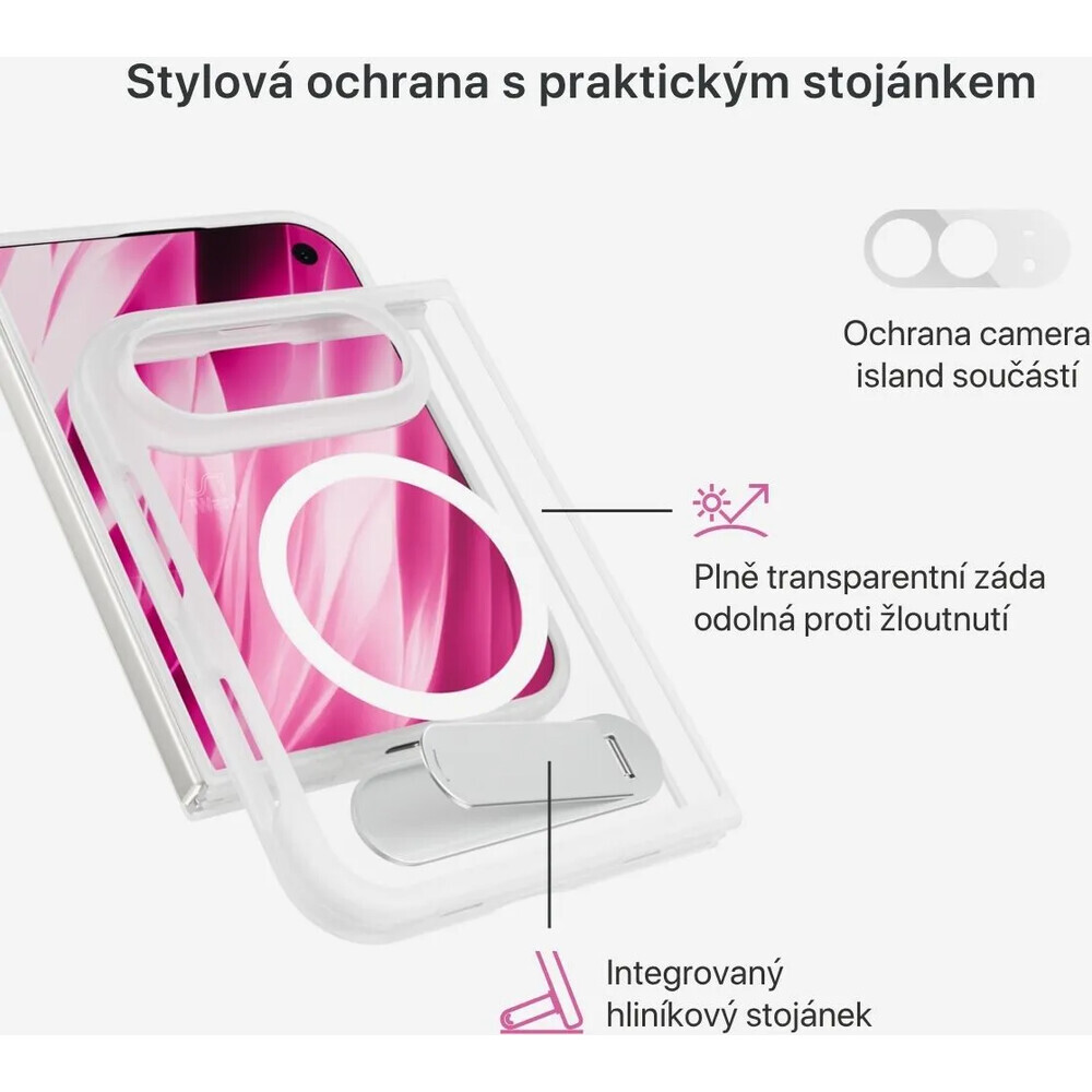 iWant-HeroStand-Mag-MagSafe-kryt-se-stojanekm-iPhone-Duo-matne-transparentni