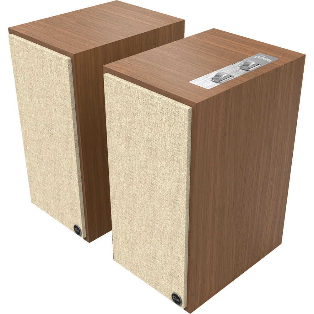 Klipsch-The-Sevens-aktivni-reproduktory-drevo