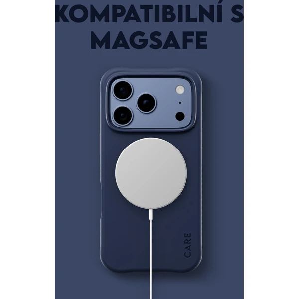 PanzerGlass-CARE-Samba-MagSafe-kryt-Apple-iPhone-18-Pro-17-Pro-Italian-Blue-modry