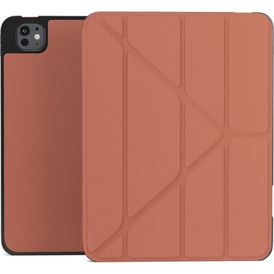 iWant by Epico SolidWoven Flip kryt pro iPad Air/Pro 11"/13" siensky hnědý