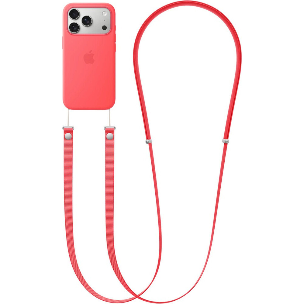 Apple-Crossbody-popruh-guavove-ruzovy