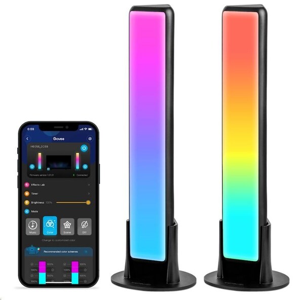 Govee-Flow-Plus-SMART-LED-TV-Gaming-osvetleni-RGBICWW-