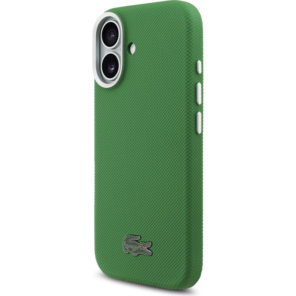 Lacoste-Iconic-Petit-Pique-Metal-Logo-MagSafe-kryt-iPhone-17-zeleny