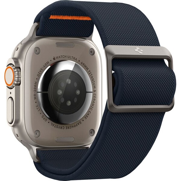 Spigen-Lite-Fit-Ultra-reminek-Apple-Watch-49-46-45-44-42mm-modry