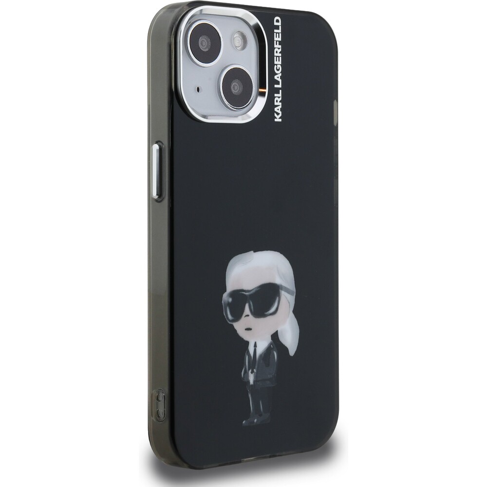 Karl-Lagerfeld-IML-Aquarelle-Karl-kryt-iPhone-15-cerny