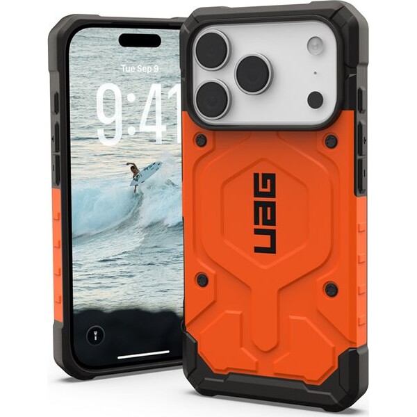 UAG-Pathfinder-Magsafe-kryt-iPhone-17-Pro-oranzovy