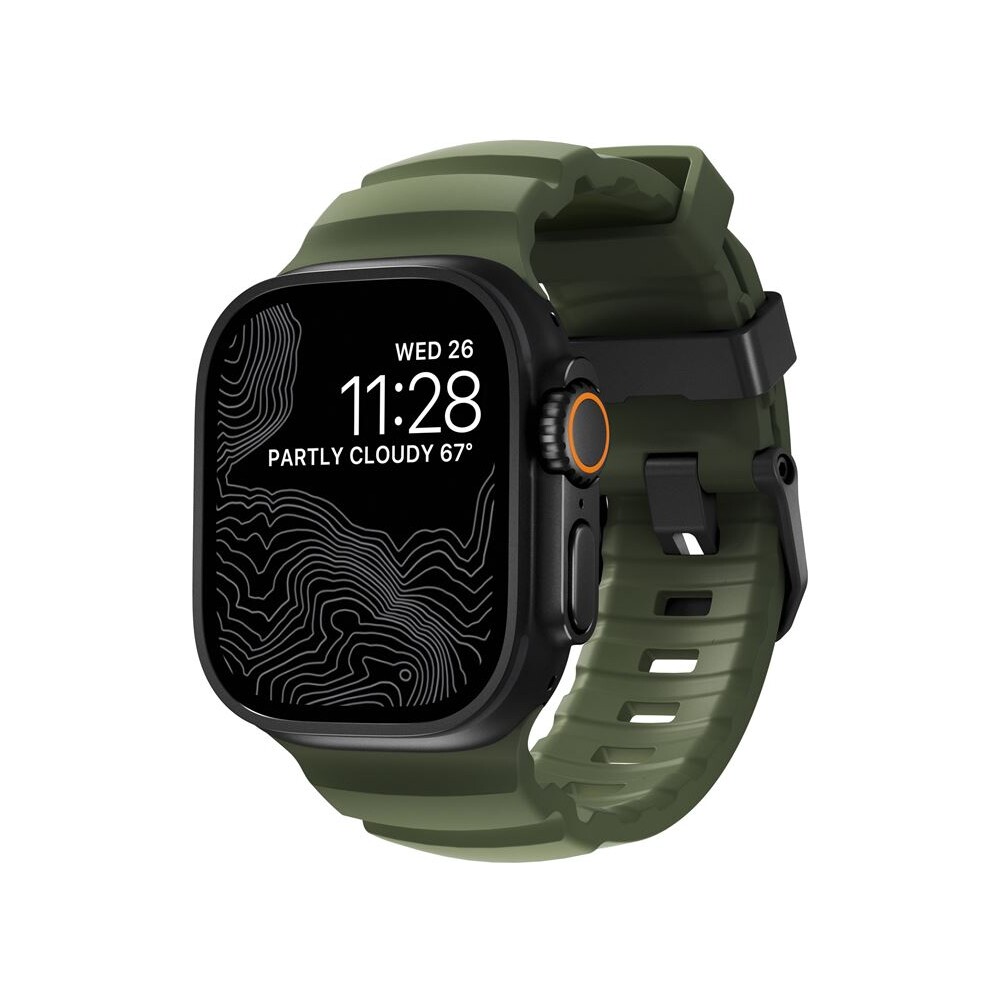 Nomad-Rocky-Point-Band-reminek-Apple-Watch-49-45-44-42mm-cerny-tmave-zeleny