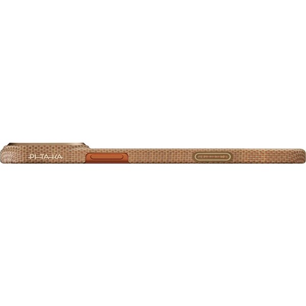 Pitaka-Ultra-Slim-Case-MagSafe-kryt-iPhone-17-Pro-Golden-Glint