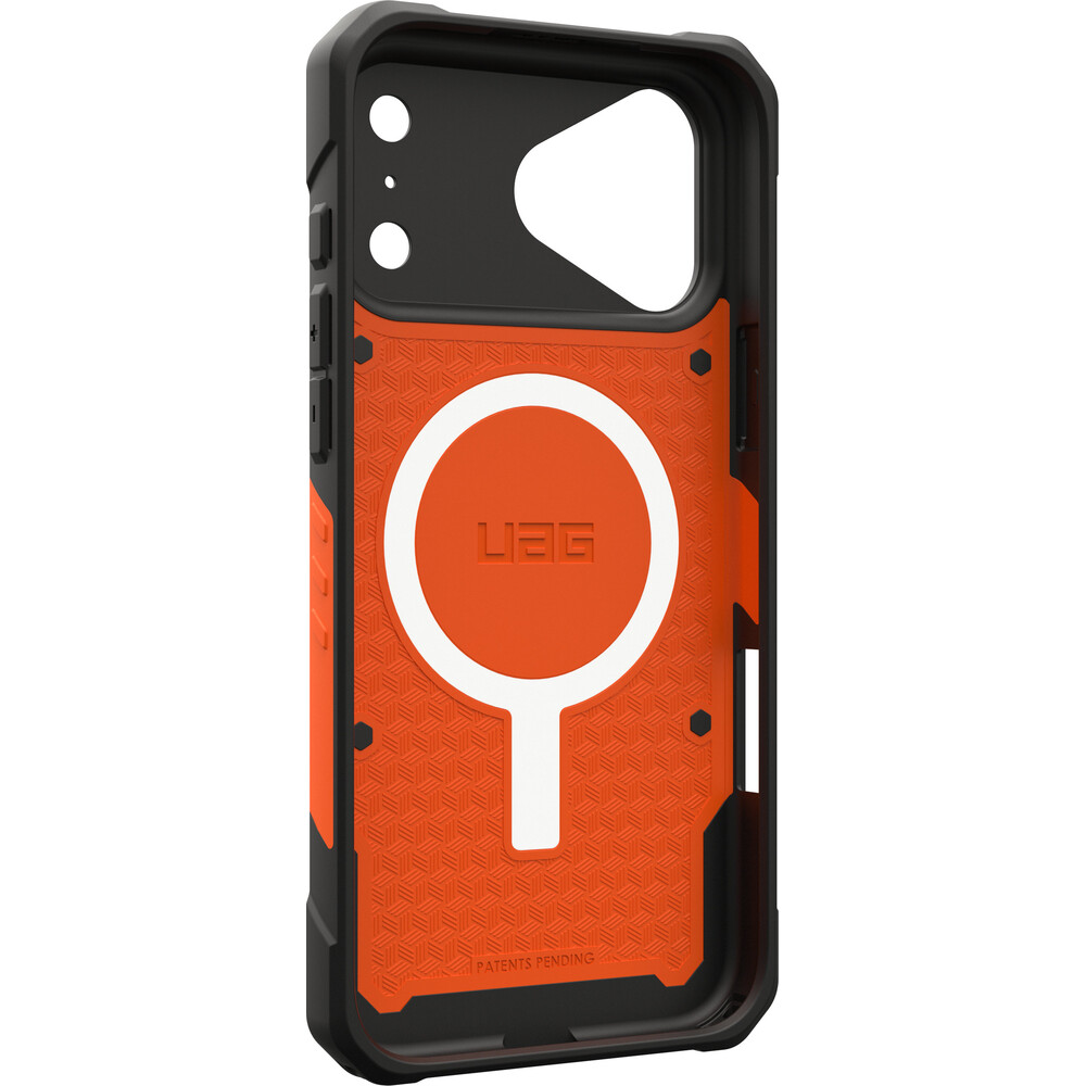UAG-Pathfinder-MagSafe-kryt-iPhone-18-Pro-Max-17-Pro-Max-oranzovy