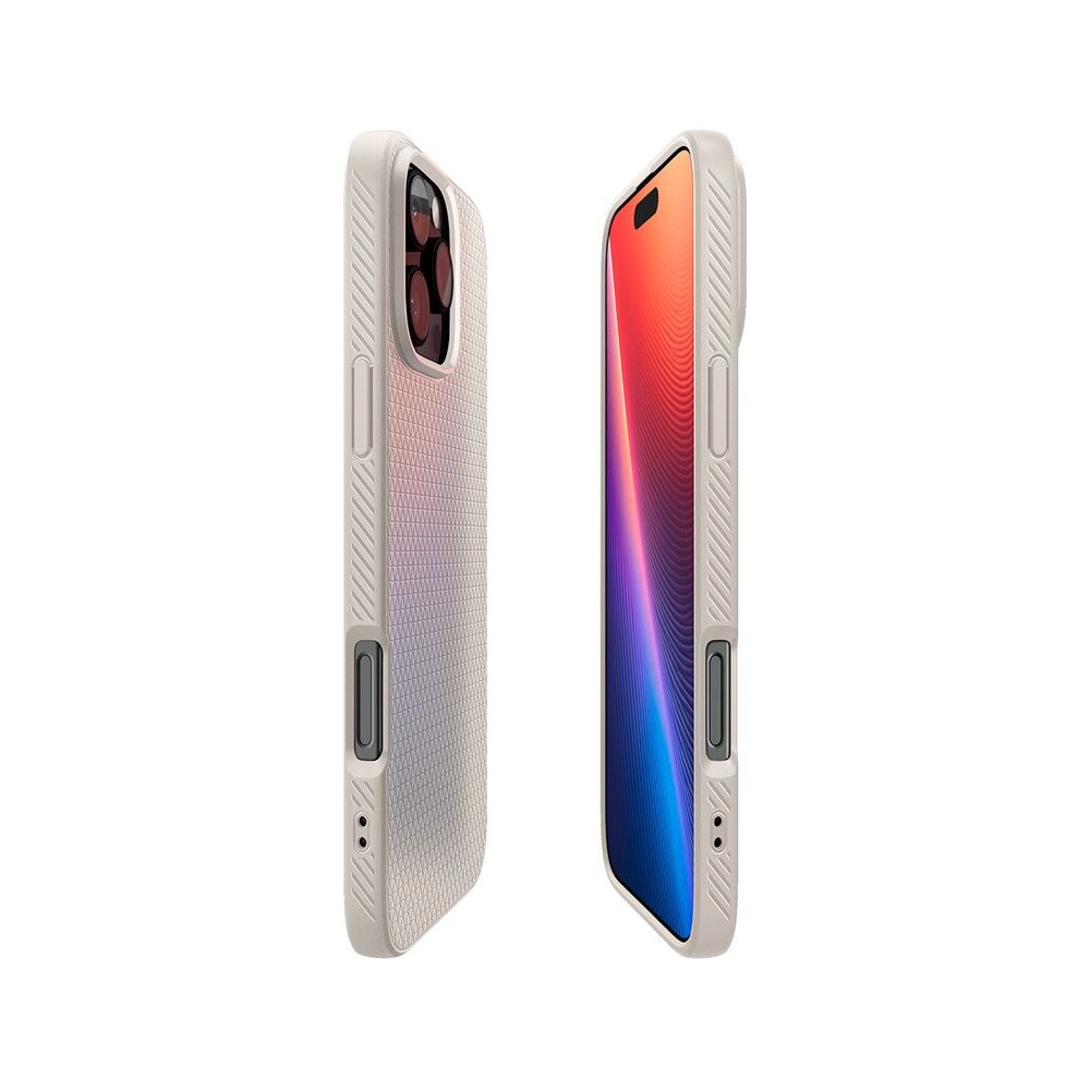 Spigen-Liquid-Air-kryt-iPhone-16-Pro-Max-natural-titanium