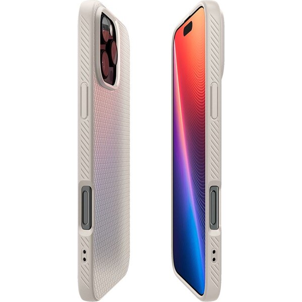 Spigen-Liquid-Air-kryt-iPhone-16-Pro-Max-natural-titanium