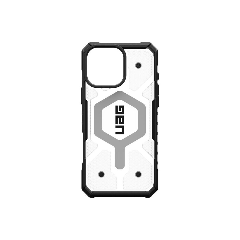 UAG-Pathfinder-Clear-Magsafe-kryt-iPhone-16-Pro-Max-bily