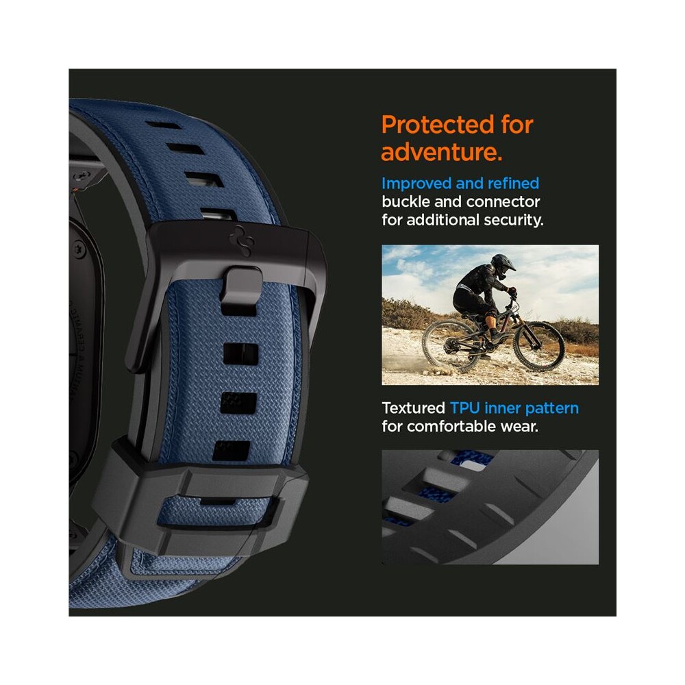 Spigen-DuraPro-Armor-reminek-Apple-Watch-Ultra-49-46-45-44-42mm-namorne-modry