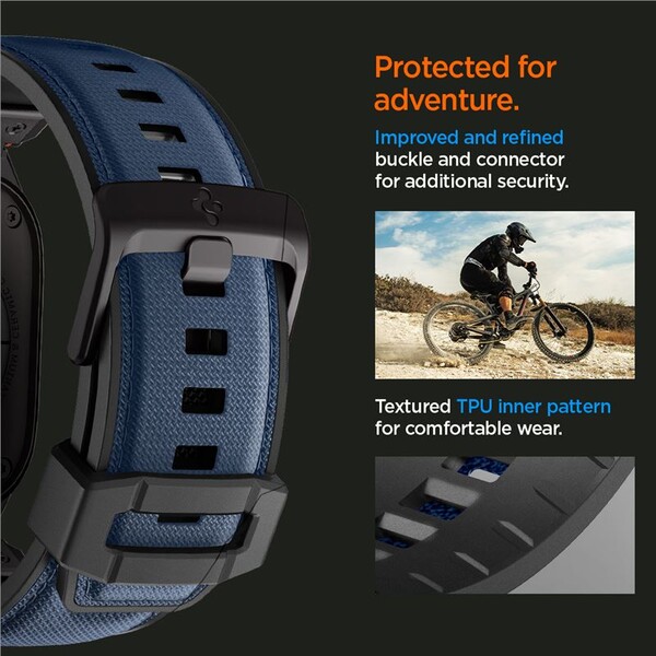 Spigen-DuraPro-Armor-reminek-Apple-Watch-Ultra-49-46-45-44-42mm-namorne-modry