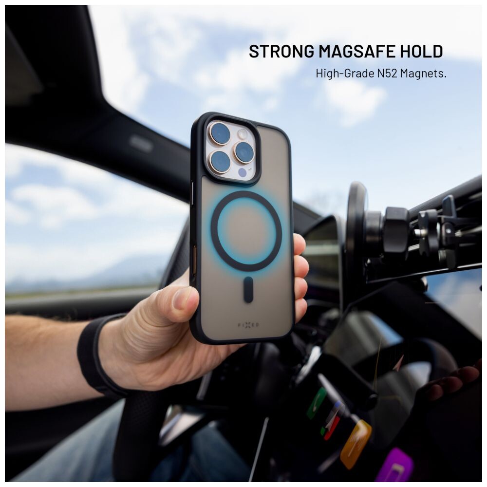 FIXED-MagMisty-kryt-s-MagSafe-Apple-iPhone-16-Pro-Max-cerny