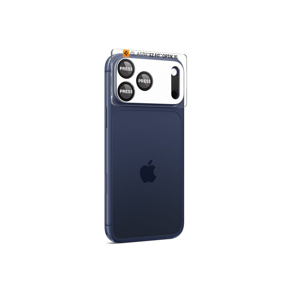 Spigen-Glass-tR-EZ-Fit-Optik-Pro-XL-sklo-na-fotoaparat-iPhone-17-Pro-Max-cerne
