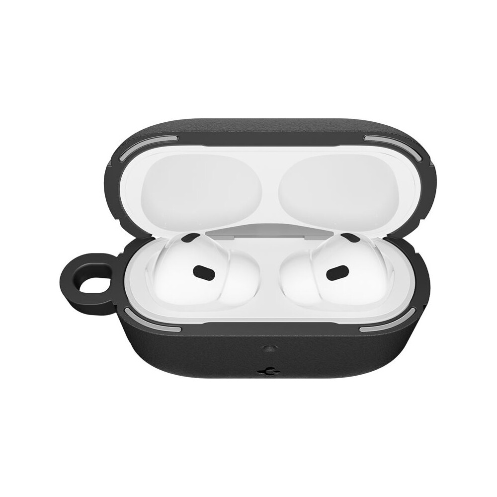 Spigen-Vault-pouzdro-AirPods-Pro-3-matne-cerne