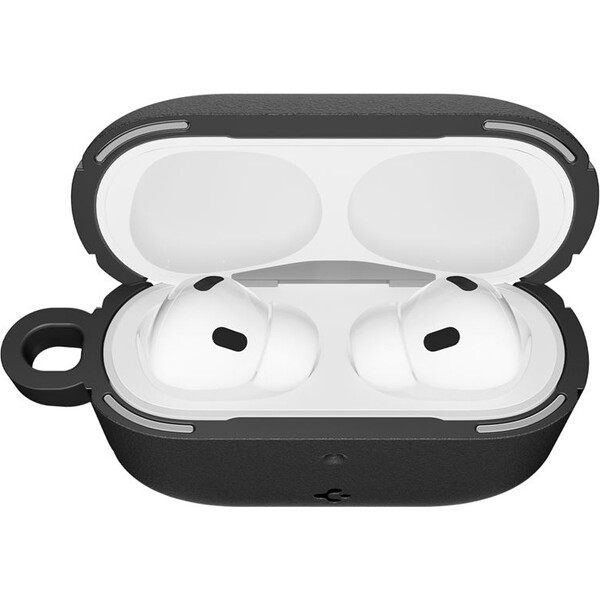 Spigen-Vault-pouzdro-AirPods-Pro-3-matne-cerne