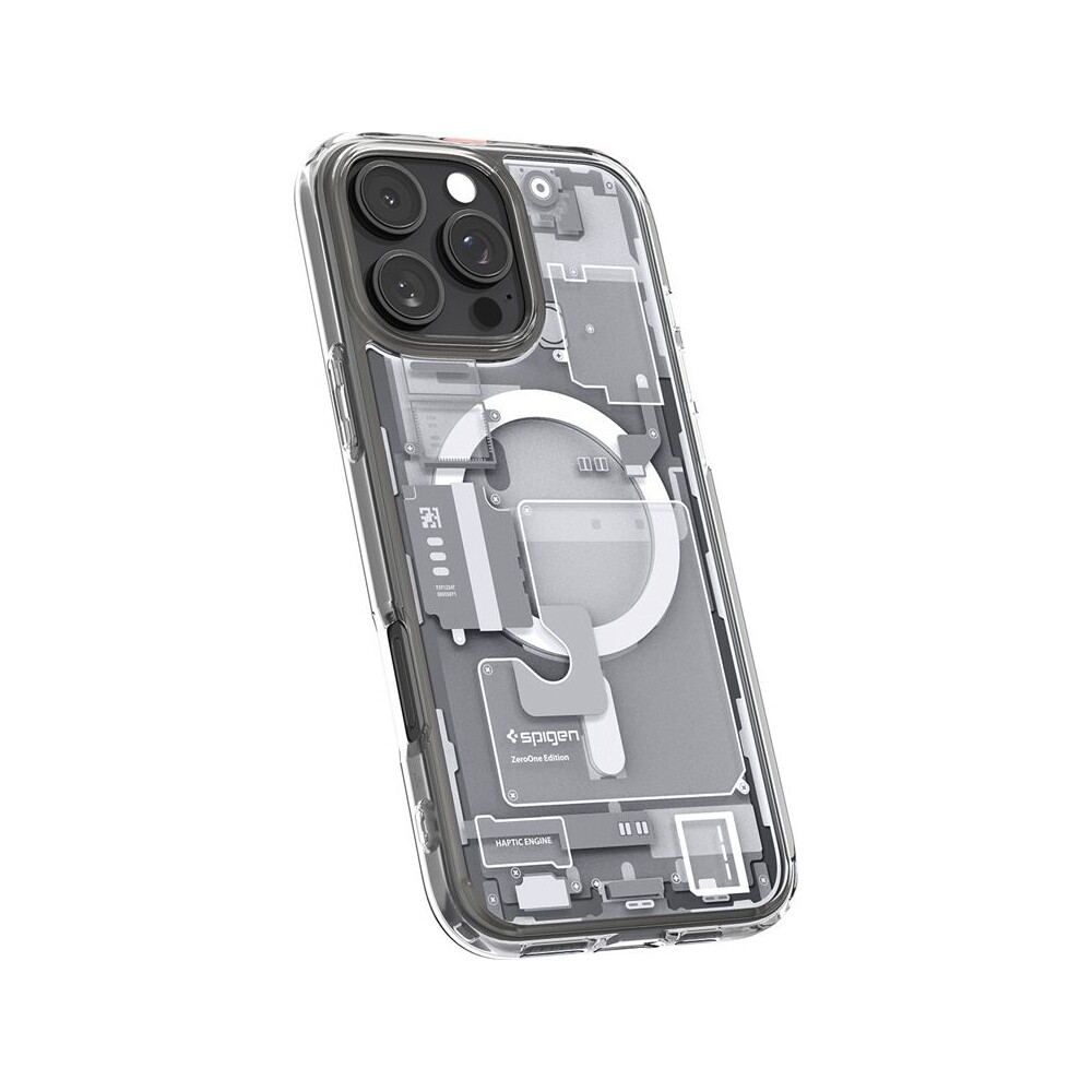 Spigen-Ultra-Hybrid-MagSafe-kryt-iPhone-16-Pro-Max-zero-one-white