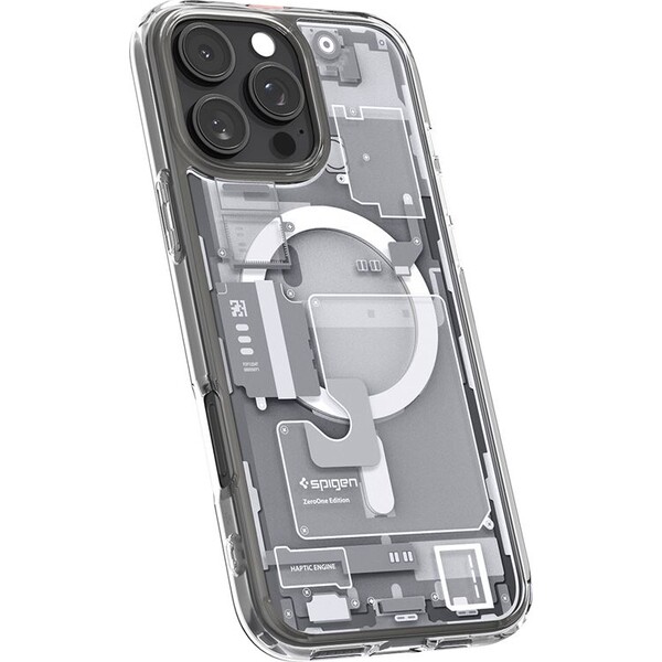 Spigen-Ultra-Hybrid-MagSafe-kryt-iPhone-16-Pro-Max-zero-one-white
