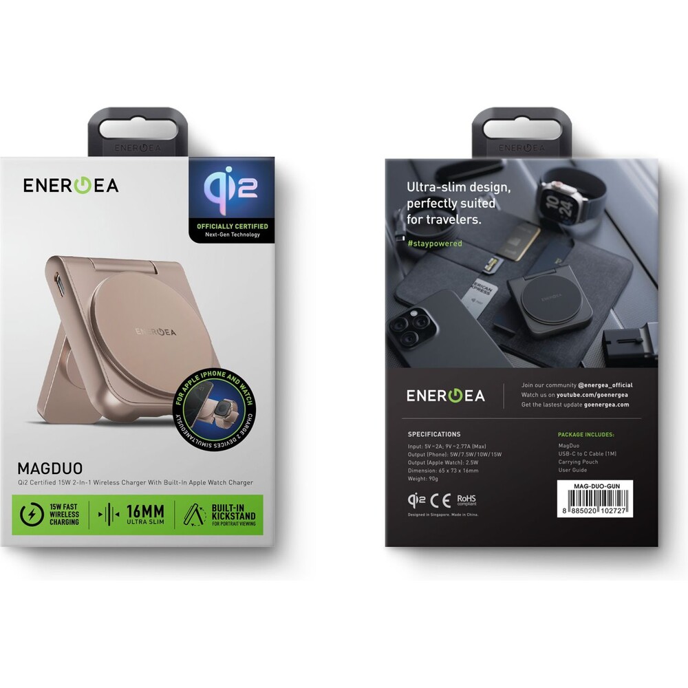 ENERGEA-MagDuo-2v1-Foldable-Qi2-MagSafe-nabijecka-zlata