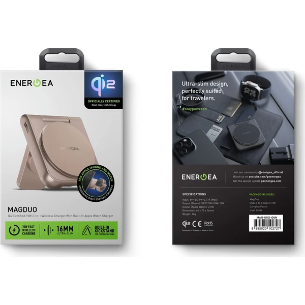 ENERGEA-MagDuo-2v1-Foldable-Qi2-MagSafe-nabijecka-zlata