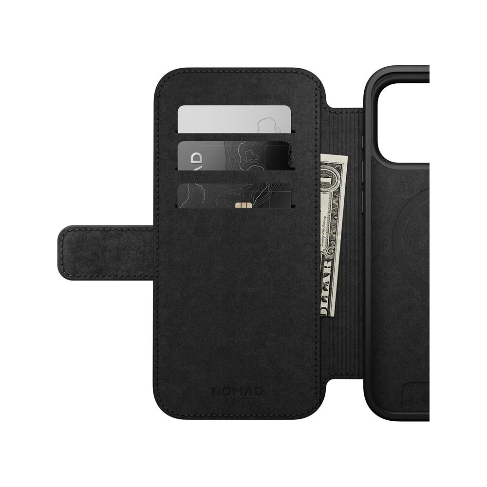 Nomad-Modern-Leather-Folio-MagSafe-kozene-pouzdro-iPhone-17-Pro-Max-Brown