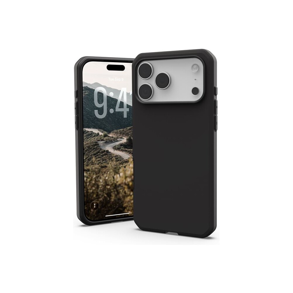 UAG-Civilian-LT-MagSafe-kryt-iPhone-17-Pro-Max-cerny