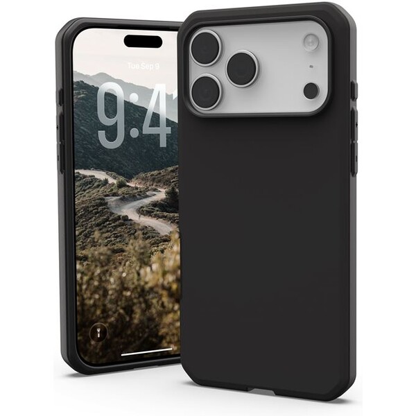 UAG-Civilian-LT-MagSafe-kryt-iPhone-17-Pro-Max-cerny