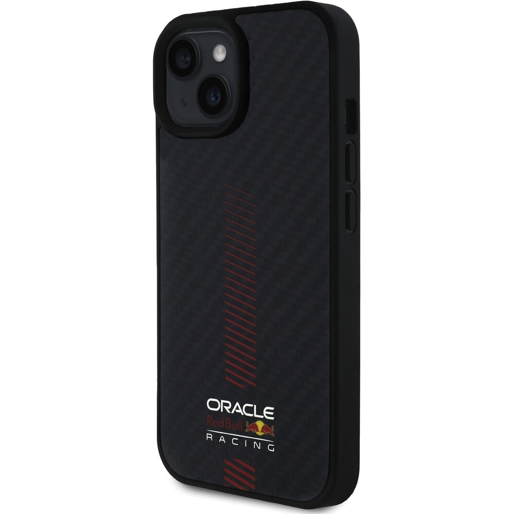 Oracle-Red-Bull-Racing-Carbon-Powerbar-MagSafe-kryt-iPhone-15-cerny