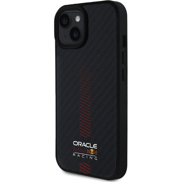 Oracle-Red-Bull-Racing-Carbon-Powerbar-MagSafe-kryt-iPhone-15-cerny