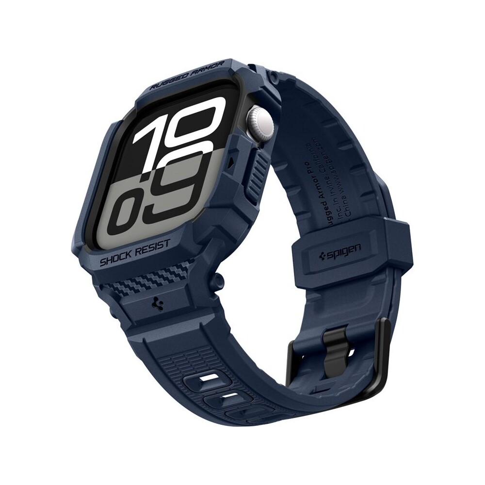 Spigen-Rugged-Armor-Pro-2-pouzdro-Apple-Watch-11-42mm-navy-blue