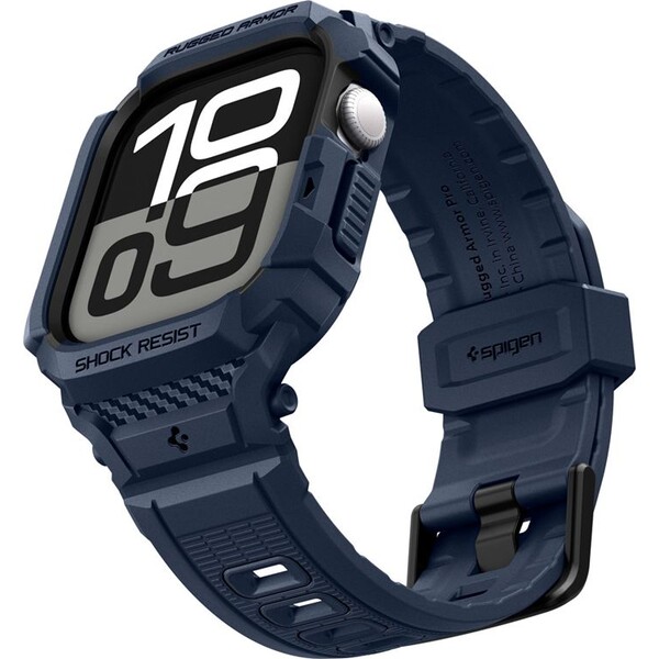 Spigen-Rugged-Armor-Pro-2-pouzdro-Apple-Watch-11-42mm-navy-blue