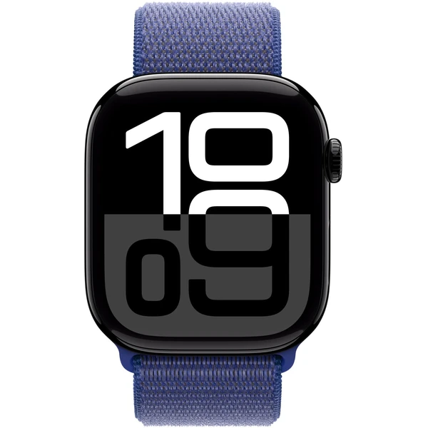 Apple Watch 49/46/45/44mm ultramarínový provlékací sportovní řemínek - Řemínky - Obrázek dce11c7eefd741adabeee5848369c47d