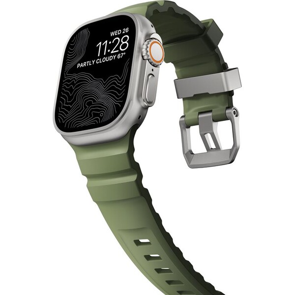 Nomad-Rocky-Point-Band-reminek-Apple-Watch-49-45-44-42mm-stribrny-tmave-zeleny