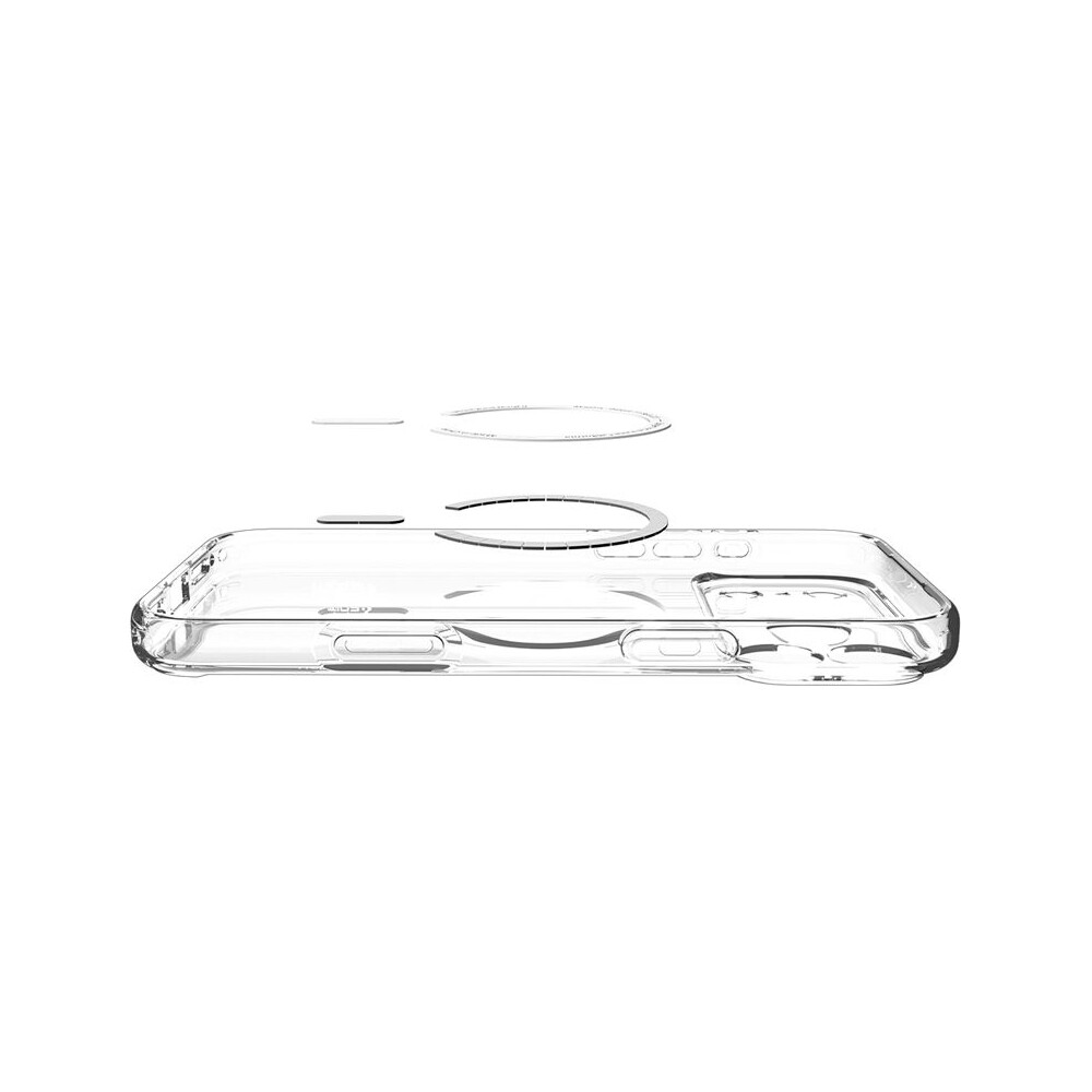 Spigen-Ultra-Hybrid-MagSafe-kryt-iPhone-17-Pro-clear-deep-blue