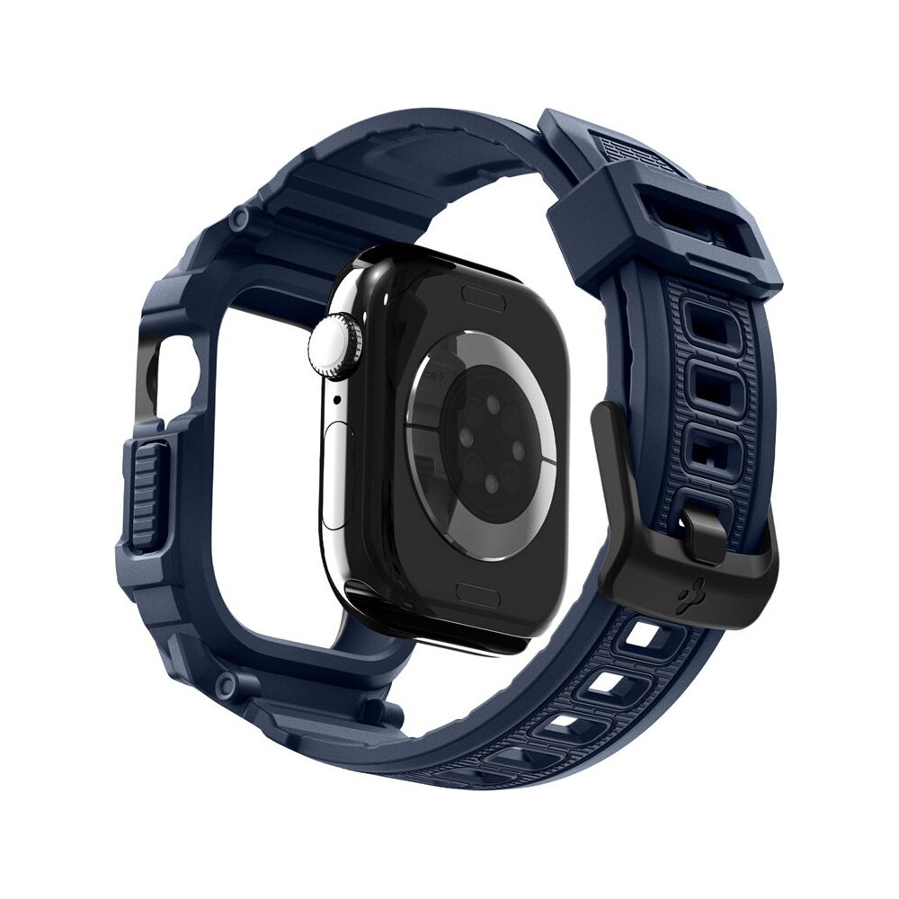 Spigen-Rugged-Armor-Pro-2-pouzdro-Apple-Watch-11-42mm-navy-blue