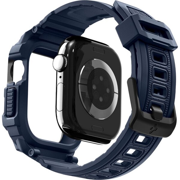 Spigen-Rugged-Armor-Pro-2-pouzdro-Apple-Watch-11-42mm-navy-blue